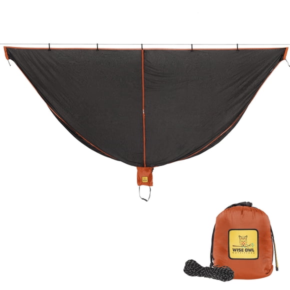 Red para Mosquitos para Hamaca Wise Owl Outfitters SnugNet Mesh