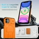 thumbnail image 5 of Funda FOXDOCK para iPhone 11 – Magnética Antigolpes con Soporte y Protección Doble, 5 of 6