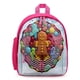 thumbnail image 1 of Hombre de Jengibre Mochila Escolar para Niños y Niñas, Mochila Infantil Ligera de Alta Calidad, Grande y Duradera ROSA, 1 of 6