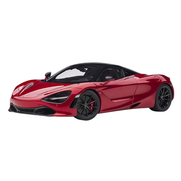 Autoart McLaren 720S Memphis Red Metallic 1/18