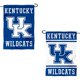 thumbnail image 1 of College Flags Banners Co. Kentucky Wildcats Garden Flag, 1 of 3