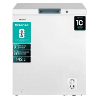 Freezer Hisense Horizontal / Fc184D4Aw1 142 Litros