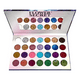 thumbnail image 2 of Paleta De Sombras 28 Colores Glitter Flower Secret, 2 of 3