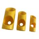 thumbnail image 2 of Herramienta De Corte De Tubos De Espuma De 3 Piezas Para Uso Comercial Y Doméstico, ángulos De 45 Grados, Color Amarillo L, 2 of 5
