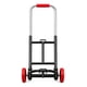 thumbnail image 4 of Carro de Carga Plegable 40 kg Aluminio con Mango Extensible y 3 Cuerdas, 4 of 6