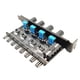 thumbnail image 4 of Controlador De Velocidad De 4 Pines Y 3 Pines, Regulador De Concentrador De Ventilador De Refrigeración De Caja De PC De Computadora De 12V 5, 4 of 5