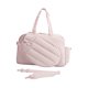 thumbnail image 4 of Bolsa De Tenis Con Correa De Hombro Extraíble, Bolsa De Raquetbol Para Hombres, Mujeres Y Adultos, Color Rosa, 4 of 5