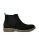 thumbnail image 1 of Botín Casual Hombre Negro Yang, 1 of 5