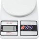 thumbnail image 1 of Balanza cocina digital SF-400 color blanco, 1 of 3