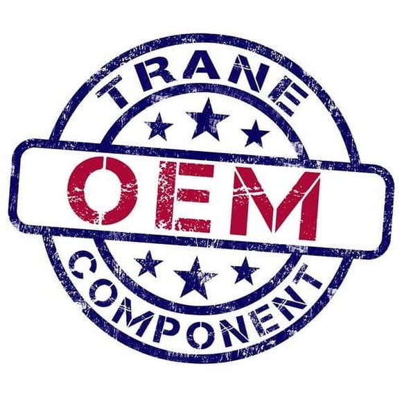 Adaptador de arnés de cables Trane WIR-5284 para inducer 2,54 x 2,54 x 2,54 cm