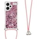 thumbnail image 5 of Funda FOXDOCK para Xiaomi Redmi Note 13 Pro Plus con Cuerda Ajustable, Brillo Líquido, Protección Antigolpes y Lente – Ideal para Regalo, 5 of 6