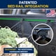 thumbnail image 3 of Cargo Net TacoNets de tres bolsillos para Toyota Tacoma 2005-2024, 3 of 6