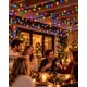 thumbnail image 1 of Guirnalda De Luces LED 500 Focos 32 Metros Decoración Fiestas Y Navidad, 1 of 8