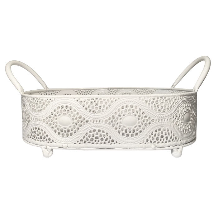 Bric - Bandeja Metálica Para Servir