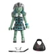 thumbnail image 4 of Muñeca De Moda X Monster High Frankie Stein, 4 of 7