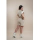 thumbnail image 2 of Enterizo Lola estilo cargo beige - MM SHOP, 2 of 3