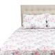 thumbnail image 1 of Cubrecama Microfibra Estampado Rozas 2 Plazas, 1 of 2