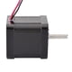 thumbnail image 4 of Motor paso a paso STEPPERONLINE Nema 17 42x42x48 mm 0,9° 2 A, 4 of 5