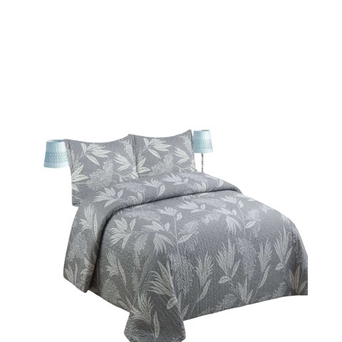 Genérico - Cubrecama Quilt De Verano 2 Plazas 230X250Cm D6