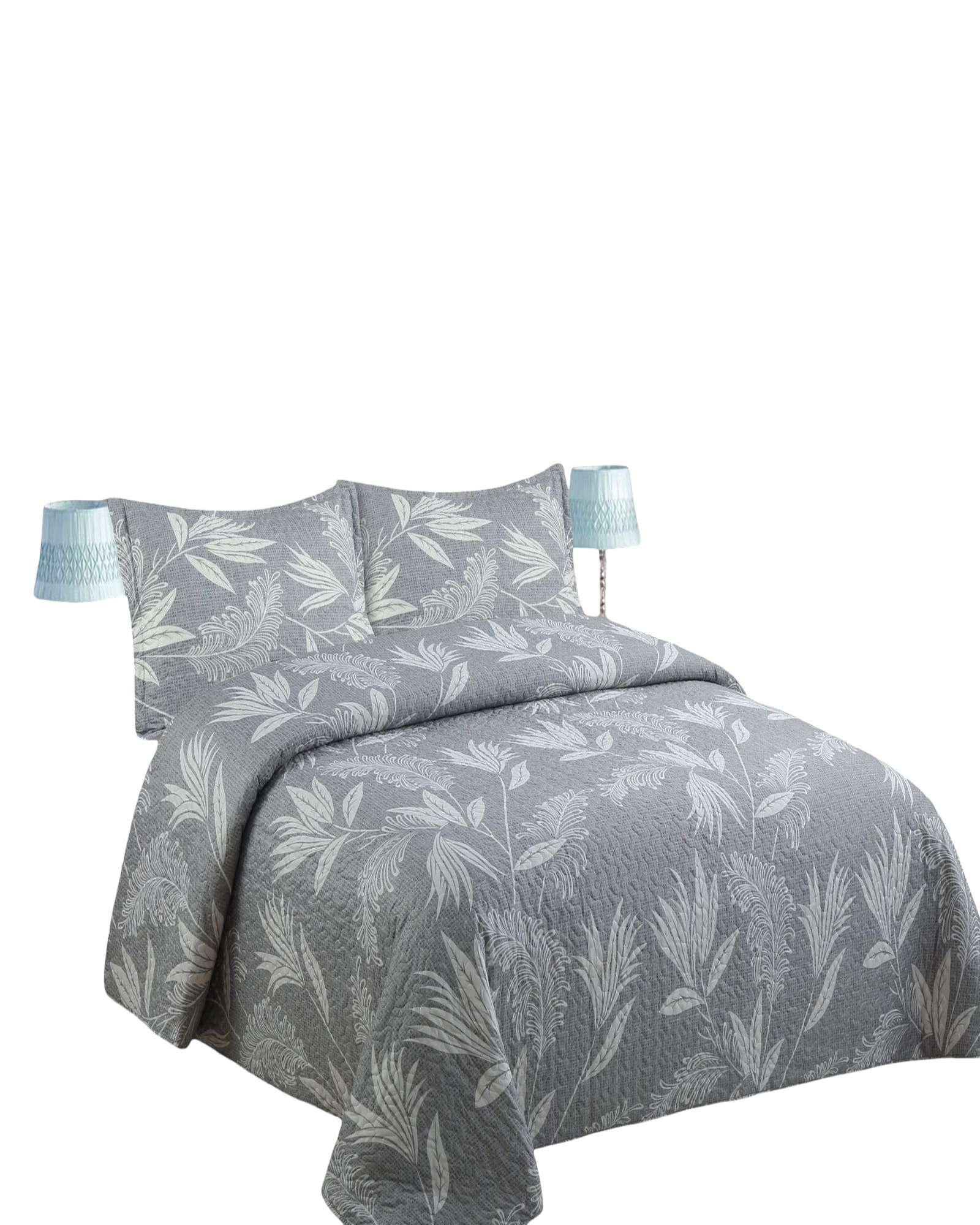 Genérico - Cubrecama De Verano 2 Plazas 230X250Cm D6