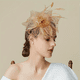thumbnail image 1 of Elegant Fascinators Hat for Women - Perfect for Tea Parties, Kentucky Derby, Weddings, and Cocktail Parties - Features Mesh, Feathers, and Flower Decorations, 1 of 5
