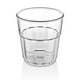 thumbnail image 1 of Set De 4 Vaso Policarbonato 250ml Transparente, 1 of 2