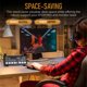 thumbnail image 3 of Combo Soporte Splash N Color para Blackmagic ATEM Mini Pro ISO, 3 of 7