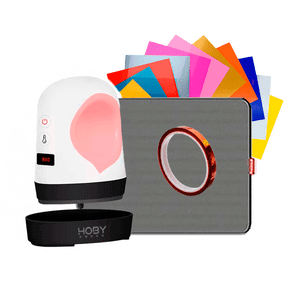 Plancha Mini Estampadora Portátil Hobypress