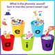 thumbnail image 3 of Juego Educativo Skillmatics Phonics Sorter 100 Piezas, 3 of 3