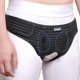 thumbnail image 1 of Cinturón de hernia Velpeau para hombres y mujeres bilateral/doble inguinal, 1 of 7
