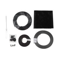 Ioensy - Tapa De Repuesto Para Acuario Que Protege A Los Peces De Saltar Fuera Del Tanque De Peces. Tapa De Tanque De Peces De 60 Cm X 80 Cm.