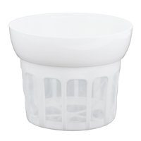 Bothyi - Tamiz De Malla Para Yogur Alimentario, Colador De Malla Fina Para Filtrar Jugo, Miel, Hecho En Casa