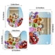 thumbnail image 3 of Juego de Alfombras de Baño Desmarcar Los Pequeños Muppets 3 Piezas, 3 of 6