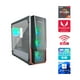 thumbnail image 1 of PC Gamer AMD Ryzen 5 3400G - Gráficos VEGA - 16 GB RAM - SSD 500GB M.2 - Apexgaming Hermès C2 ARGB, 1 of 3