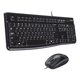 thumbnail image 2 of Kit De Teclado Y Mouse Logitech Mk120 Español Latinoamérica, 2 of 7
