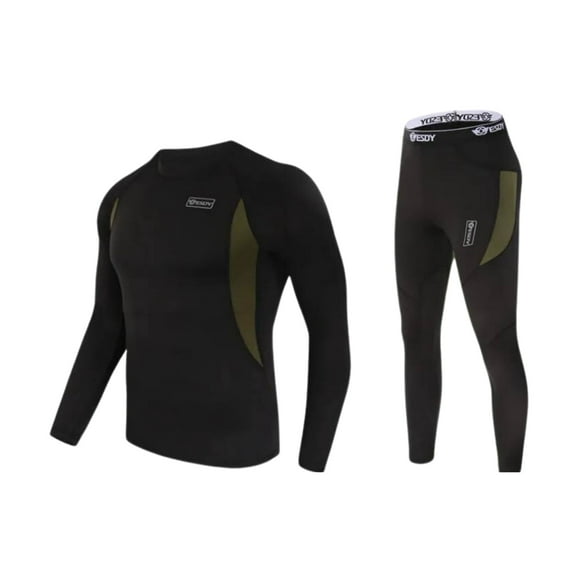 Traje Térmico Primera Capa Talla Hombre L