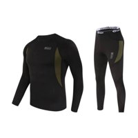 Esdy - Traje Térmico Primera Capa Talla Hombre L