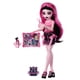 thumbnail image 3 of Monster High Muñeca Self-Scare Secrets Draculaura, 3 of 9