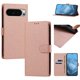 thumbnail image 3 of Funda Cartera de PU para Google Pixel 11 Pro XL con Tarjetas, Rosa, 3 of 6