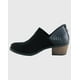 thumbnail image 3 of Botin Petate Negro Danicolle, 3 of 4