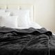 thumbnail image 2 of Manta Genteele Sherpa supersuave, reversible, 150 x 180 cm, 2 of 5