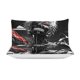 thumbnail image 3 of Tokyo GhoulCartoon Collection 3-Piece Comforter Set, Personalized Bedding Decor for Kids And Teens Bed Sheets, 3 of 5