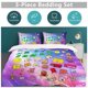 thumbnail image 5 of Game BFDI Battle For Dream Island Bedding Set Duvet Cover Comfortable and Lightweight Cartoon Bedding 3 Piece Bed Set, 5 of 5