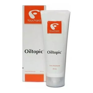 Fourchard - Oiltopic Crema Relipidizante 200 Ml.