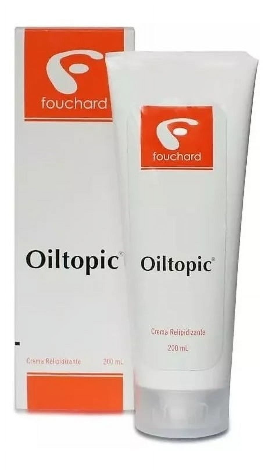 Fourchard - Oiltopic Crema Relipidizante 200 Ml.