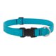 thumbnail image 1 of Collar para perro LupinePet Aqua de 2,5 cm de ancho, ajustable entre 41 y 71 cm, 1 of 4