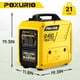 thumbnail image 2 of Generador Inversor Portátil POXURIO 2450W 6.1L 8.3h 120V, 2 of 9