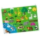 thumbnail image 4 of Tablero De Historias De Fieltro Para Colgar En La Pared, Interactivo, Para Preescolar, Guardería, Zoológico, 4 of 5