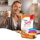 thumbnail image 2 of Leche en Polvo Sin Lactosa, 300 g, 2 of 7