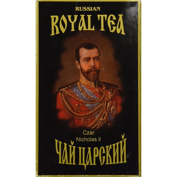 Té Royal Czar Nicolás II 250g Ceylán